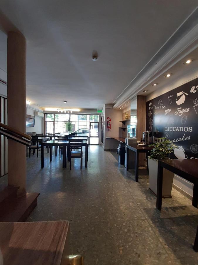 Hotel Tirol Mar del Plata Exterior photo